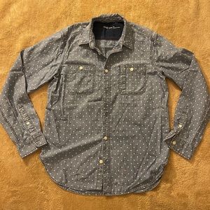 Gap Denim button down